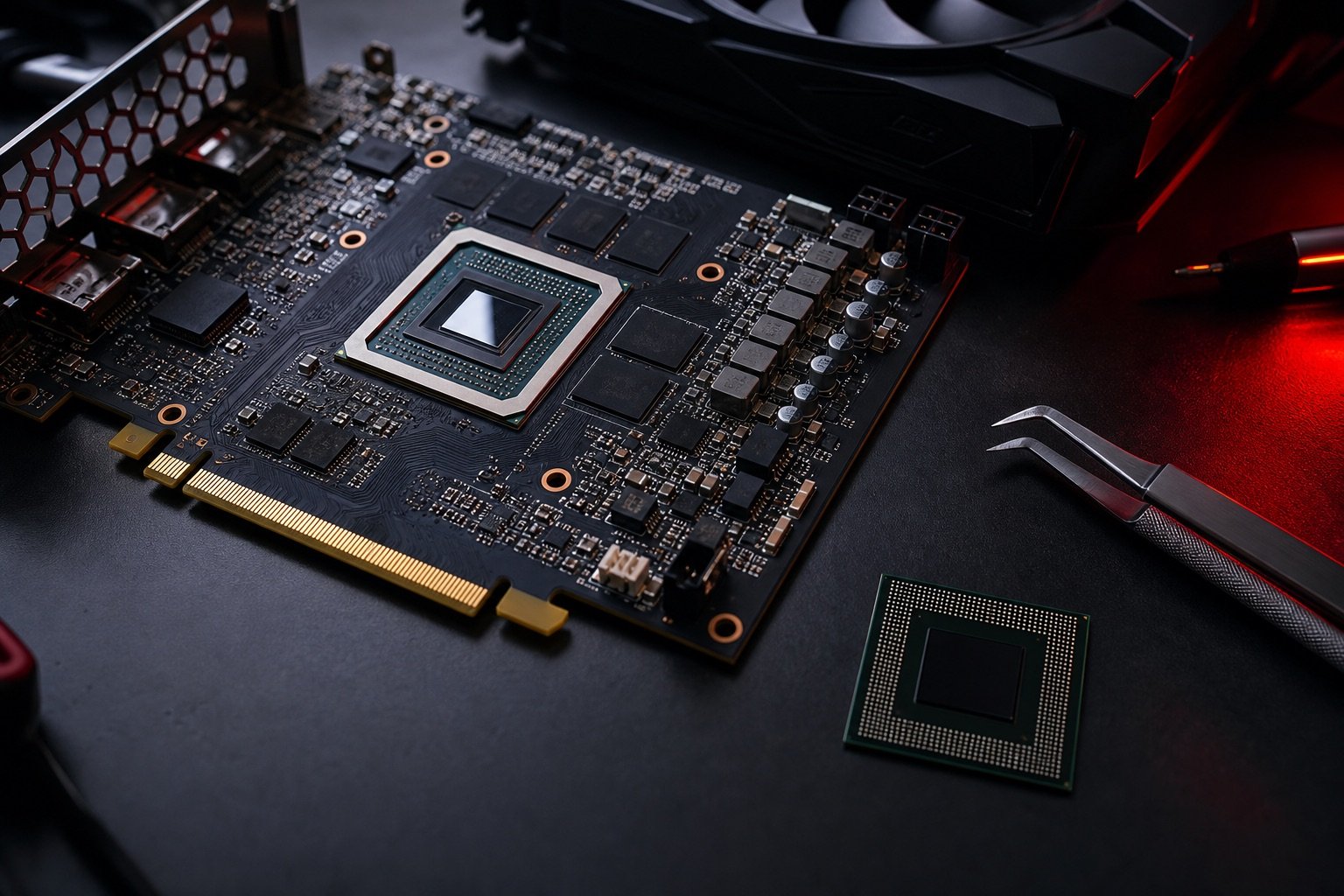 Chipset Değişimi
